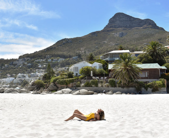 Cape Town's Pristine Beaches