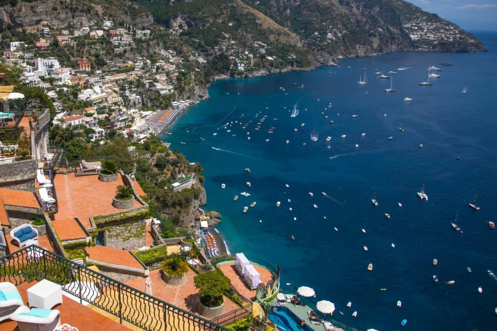 Amalfi Coast Vacation