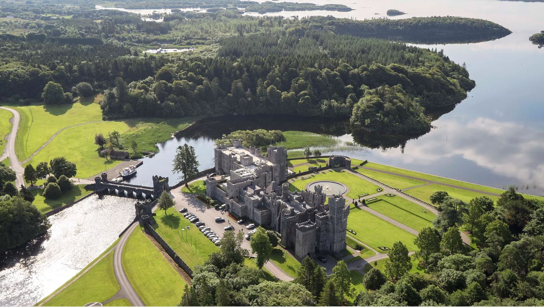 Castles in Ireland Travel Package