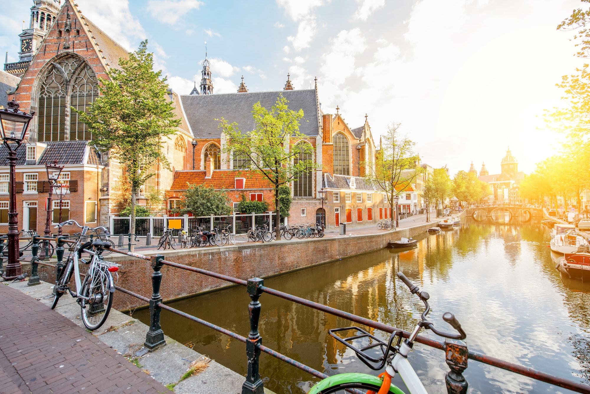 Journey to Amsterdam and Germany Travel Package